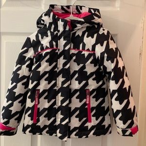 Girl 3-in-1 system jacket